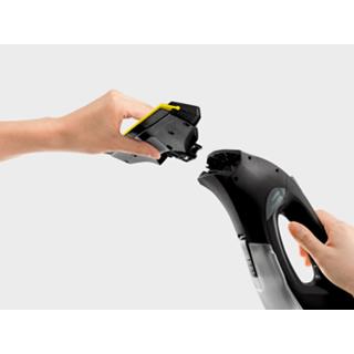 ケルヒャー（KARCHER） ウォーターバキュームクリーナー WV 2 Black