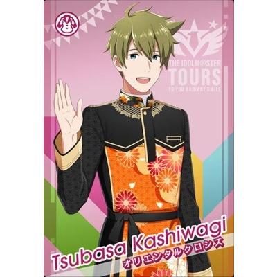 アイドルマスター ツアーズ IMT-01-020 柏木 翼 R 【第1弾