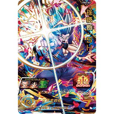 スーパードラゴンボールヒーローズ UGM4-064 UR 孫悟飯：SH 【ウルトラ