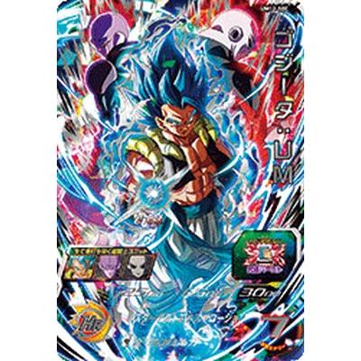 スーパードラゴンボールヒーローズ UM12-SEC UR ゴジータ：UM