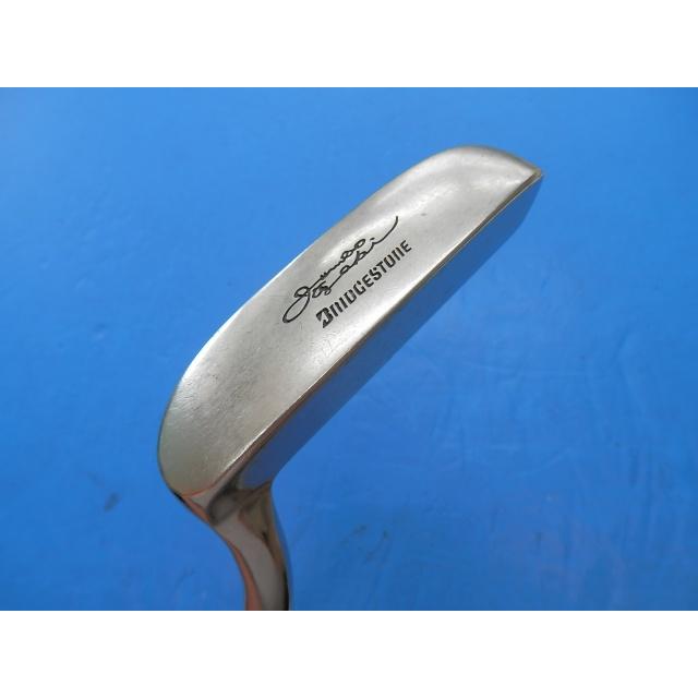 BRIDGESTONE（ブリヂストン） 即決 Y67 ジャンボ尾崎 L型パター