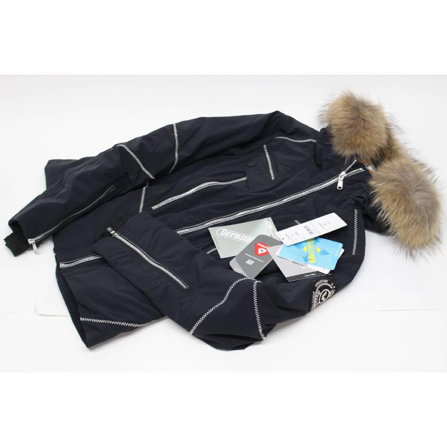 Phenix レディース スキージャケット ブラック Sサイズ相当 ES782OT69