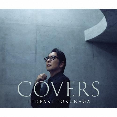 特典付：クリアファイル】徳永英明 / COVERS ［3CD］＜初回限定盤B