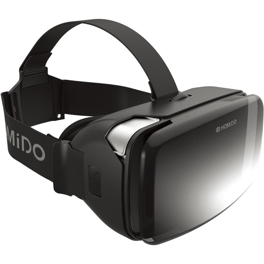 VRゴーグル】HOMIDO V2 DMM FANZA VR Android / iPhone16 ProMax 対応