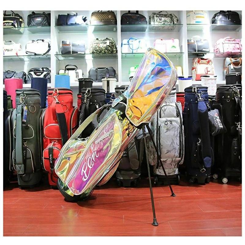 キャディバッグ PGM 規格品 スポーツ ゴルフバック 長持ち 耐久性 高