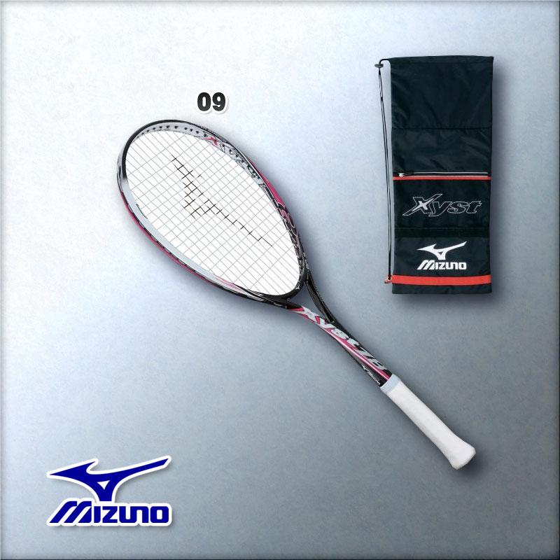 MIZUNO（ミズノ） ソフトテニスラケット ジスト Z8 Xyst Z8 6TN30809