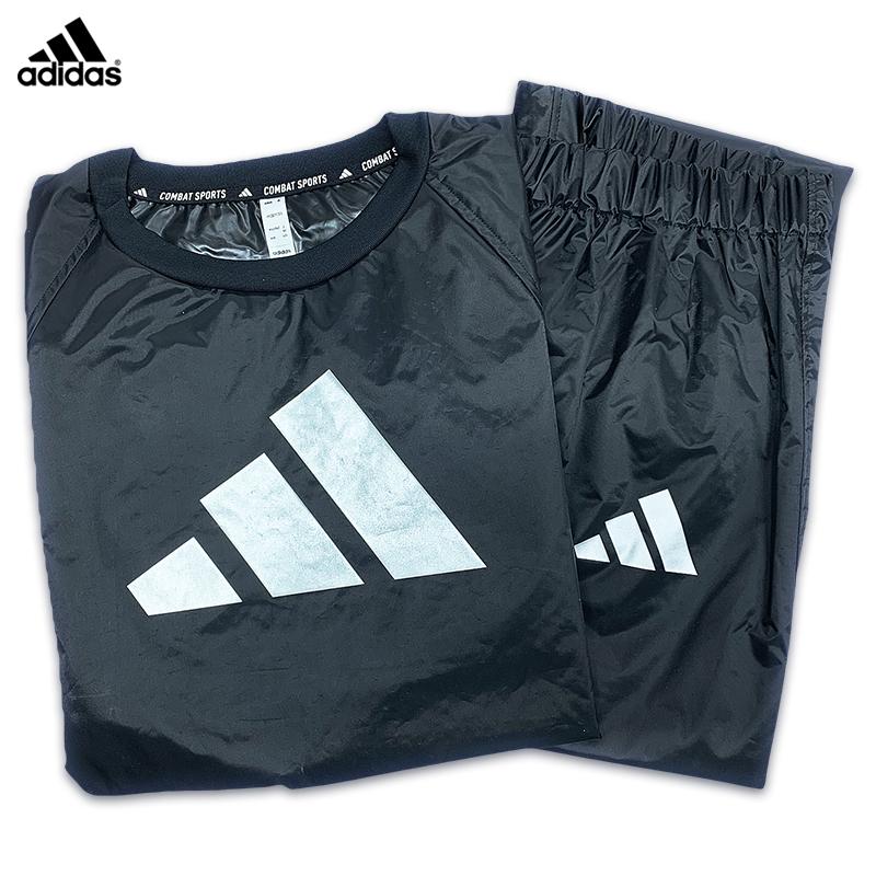 adidas（アディダス） サウナスーツ 上下セット トラディショナル
