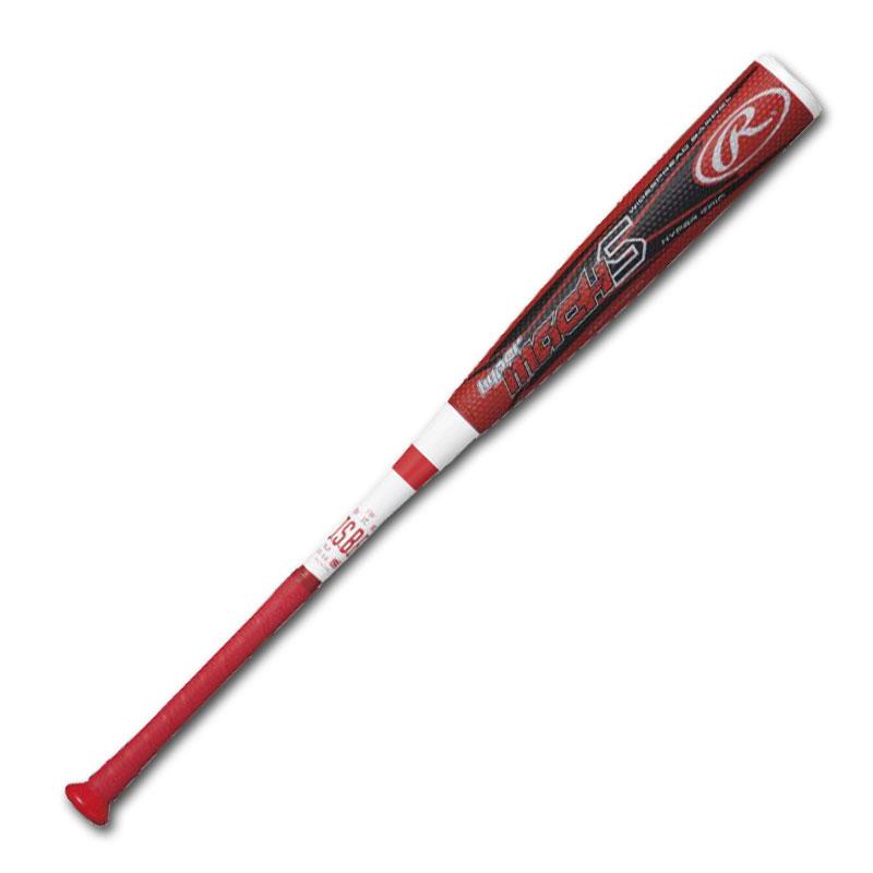 Rawlings（ローリングス） 軟式用バット ハイパーマッハS ミドル