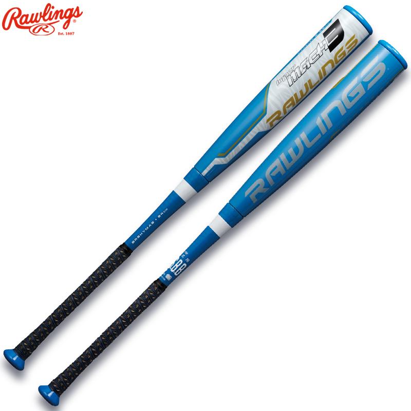 Rawlings（ローリングス） 軟式バット ハイパーマッハ3 ミドルバランス