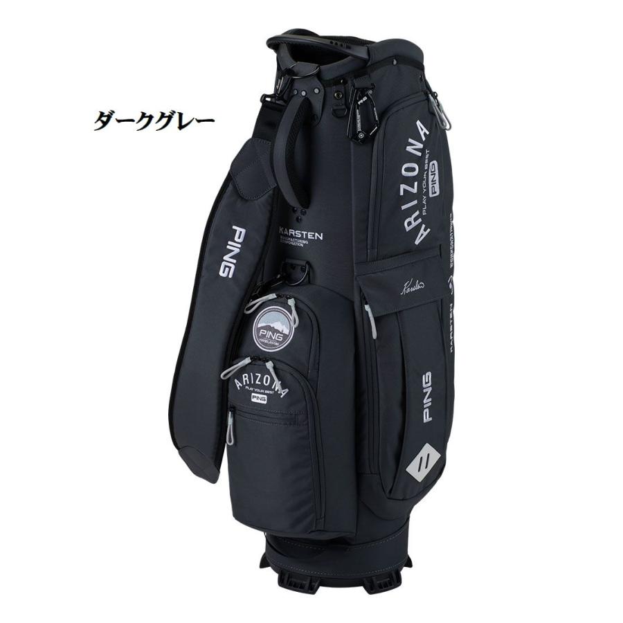 PING（ピン） ピンゴルフ キャディバッグ CB-U2503 アリゾナカジュアル