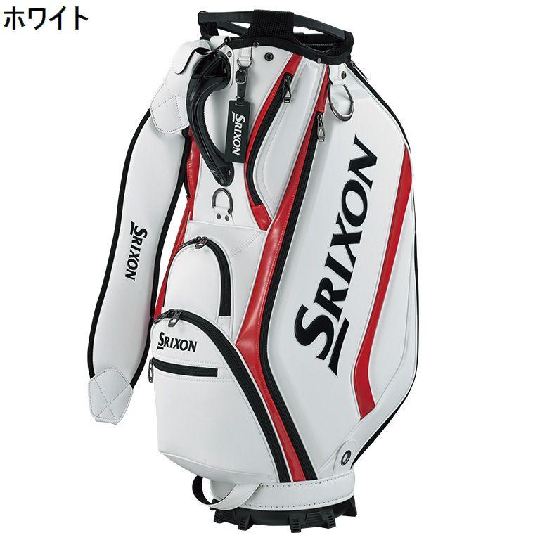 SRIXON スリクソン ゴルフ キャディバッグ GGC-S188 : カスカワ