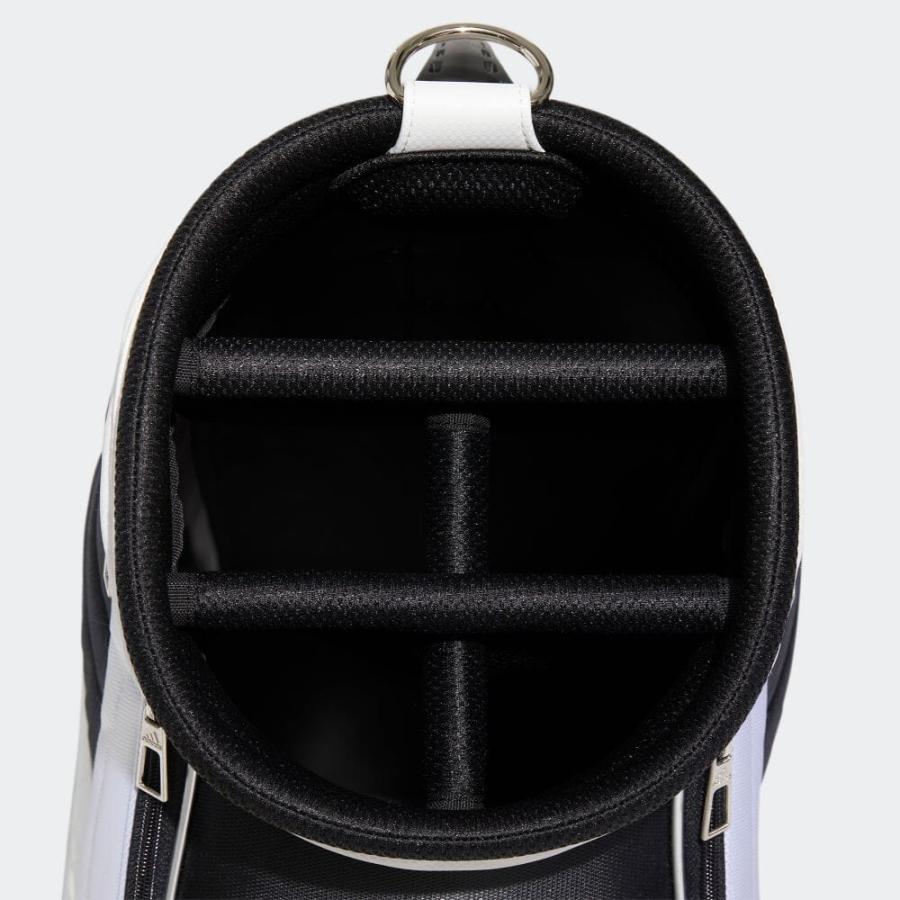 adidas（アディダス） ゴルフ 軽量 マストハブ キャディバッグ