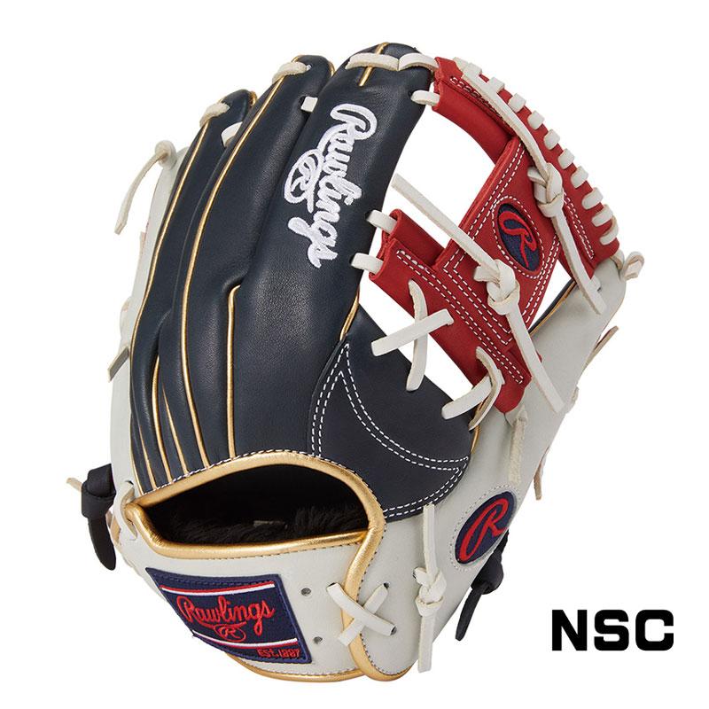 Rawlings（ローリングス） 軟式グラブ 内野手用 HOH GR2FHCN52MG 4色