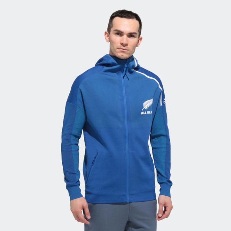 adidas（アディダス） オールブラックスRWCアンセムジャケット