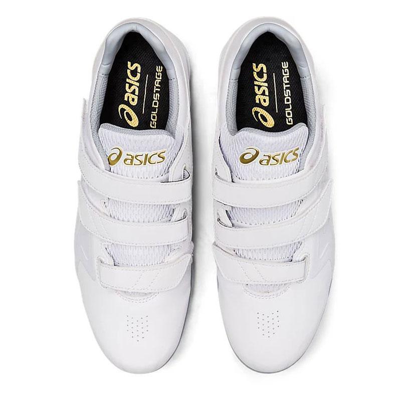 ASICS（アシックス） 野球スパイク 金具埋込式 ゴールドステージMG