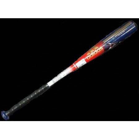 adidas（アディダス） 一般軟式金属製バット 青木・中島・片岡モデル