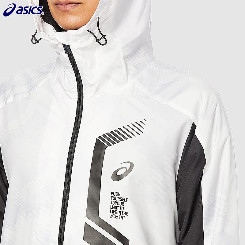 ASICS（アシックス） LIMO裏トリコットグラフィックブレーカー