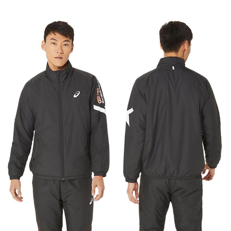 ASICS（アシックス） ウインドブレーカー上下セット A-I-M中わた