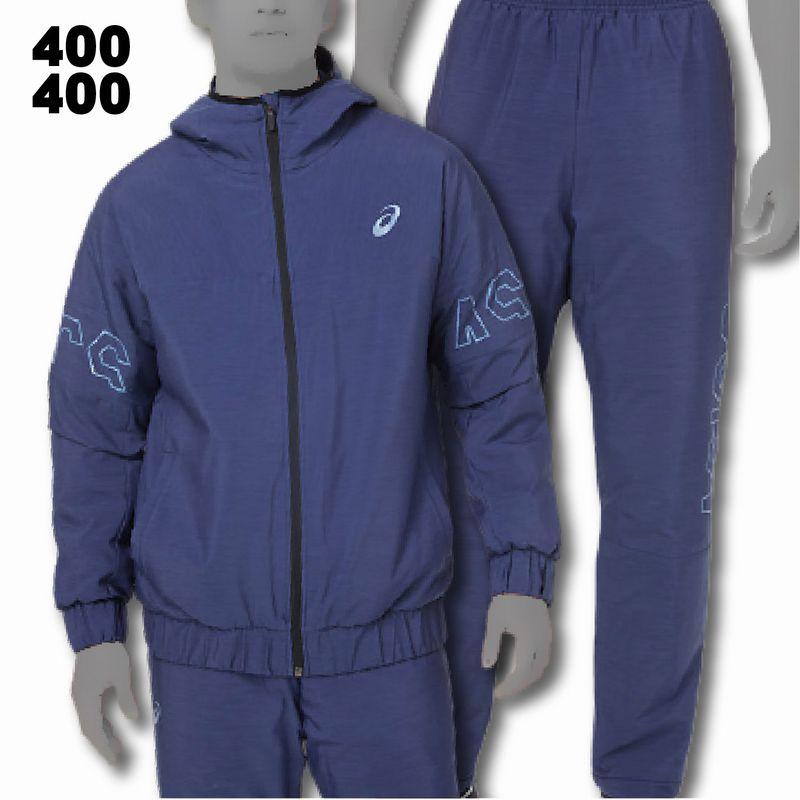 ASICS（アシックス） CAウォーマーフーディー＆CAウォーマーパンツ