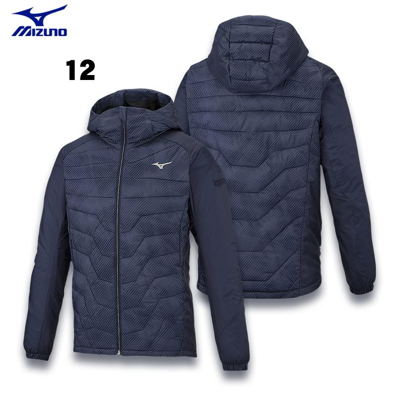 MIZUNO（ミズノ） 中綿ジャケット ブレスサーモ テックフィルコート