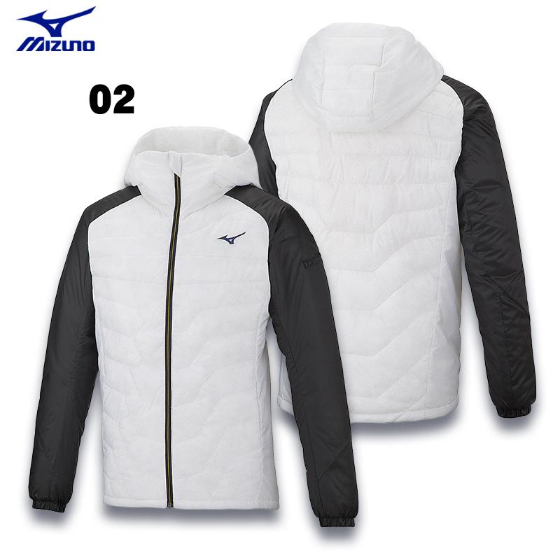 MIZUNO（ミズノ） 中綿ジャケット ブレスサーモ テックフィルコート