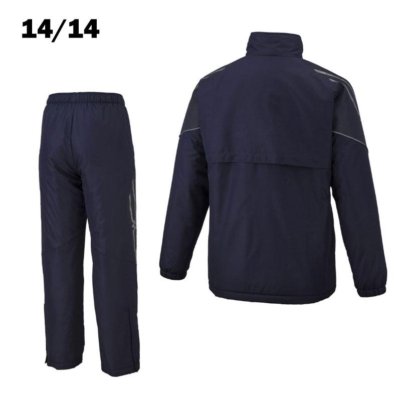 MIZUNO（ミズノ） ウインドブレーカー MC-LINEブレスサーモ中綿