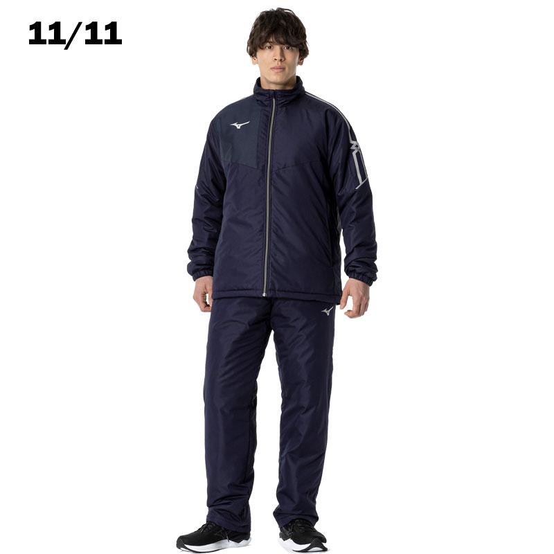 MIZUNO（ミズノ） MCラインブレスサーモ中綿ウォーマージャケット