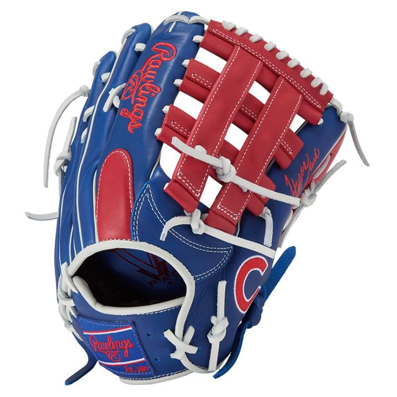 Rawlings（ローリングス） 一般 軟式 外野手用 HYPER TECH MLB TEAM