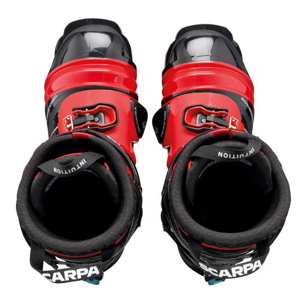 スカルパ スキーブーツ TXプロ バックカントリー 山スキー : カスカワ