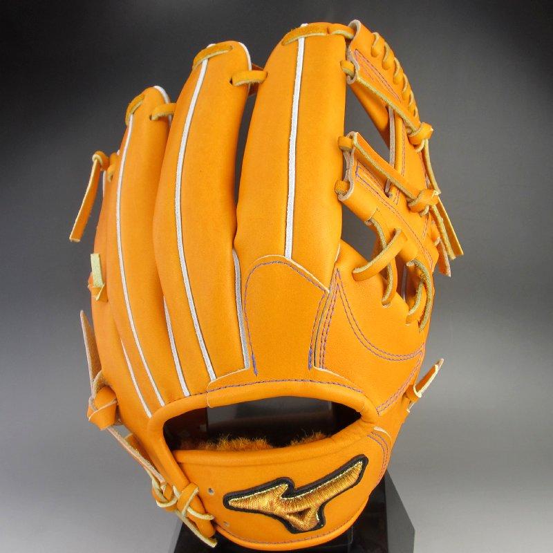 MIZUNO（ミズノ） ミズノプロ 軟式グラブ 内野手用 CRAFTED Edition