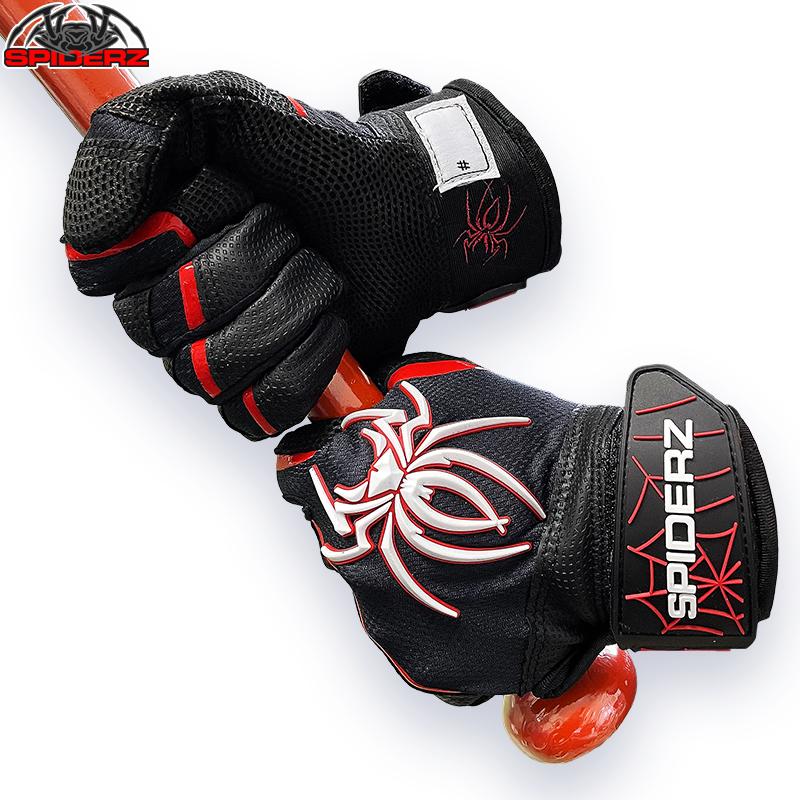 スパイダーズ バッティング手袋 両手用 SPIDERZ スパイダーズプロ
