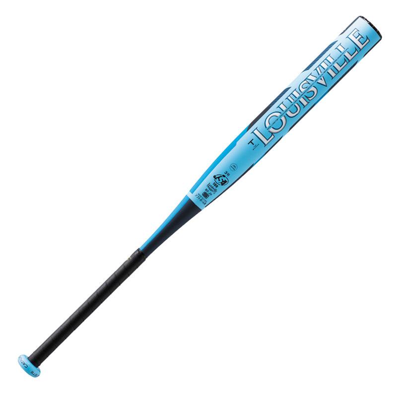 ルイスビルスラッガー ソフトボール用バット カタリスト3TI 革・ゴム3
