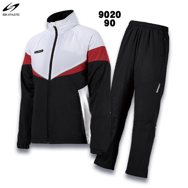 エスエスケイ（SSK） ウィンドブレーカー上下セット ジャケット