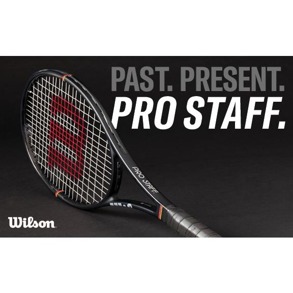 Wilson（ウイルソン） ウィルソン 硬式テニスラケット PRO STAFF 97