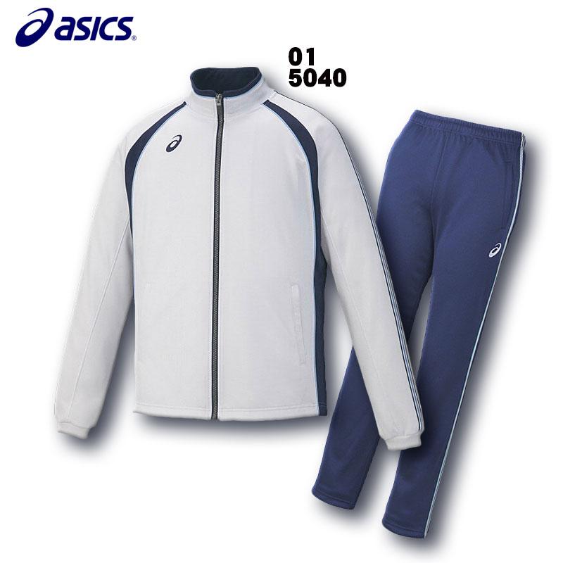 ASICS（アシックス） トレーニングウェア上下セット TRジャケット