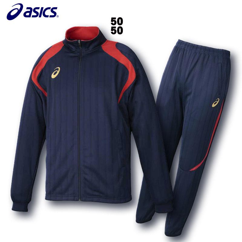 ASICS（アシックス） トレーニングウェア上下セット 子供 ジュニア