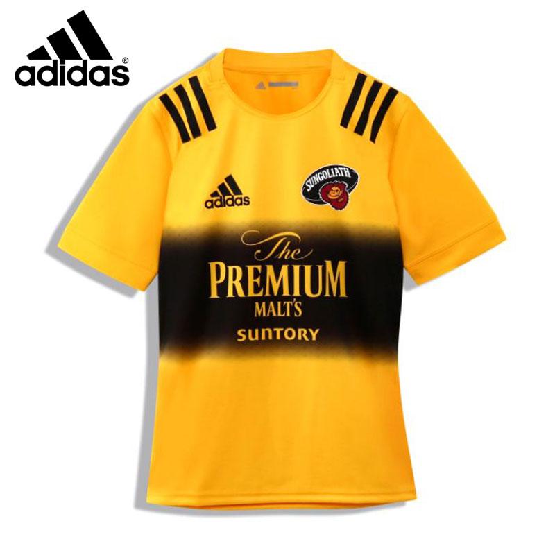 adidas（アディダス） サントリーサンゴリアスホームジャージー
