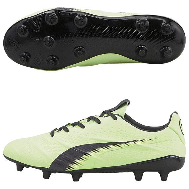 PUMA（プーマ） プーマキング プラチナム 21 VGN FG/AG フィジーライト