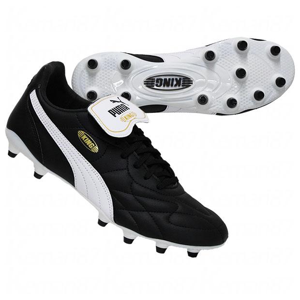 PUMA（プーマ） プーマキング トップ FG プーマブラック 【PUMA|プーマ