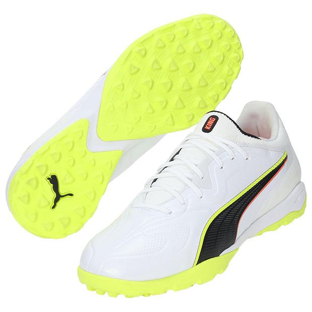 PUMA（プーマ） プーマキング 20 プロ CAGE プーマホワイト 【PUMA
