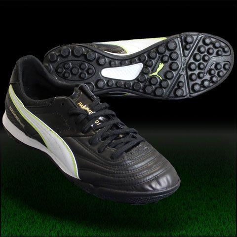 PUMA（プーマ） パラメヒコ ライト 15 TT ブラック×ホワイト 【PUMA