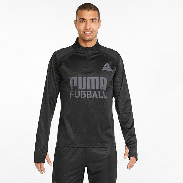 PUMA（プーマ） FUSSBALL PARK トレーニングトップ 【PUMA|プーマ