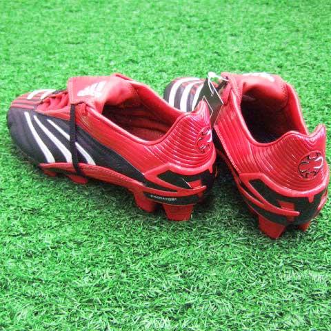 adidas（アディダス） +プレデターアブソリュートTRX FG ブラック