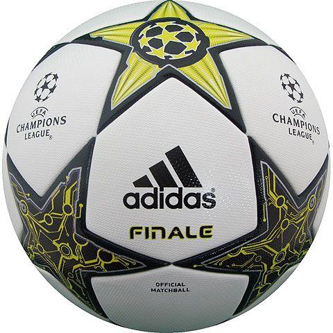 adidas（アディダス） UEFA チャンピオンズリーグ 12-13 公式試合球