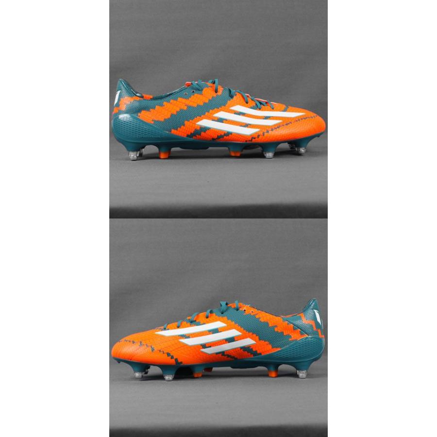 adidas（アディダス） アディゼロ F50 SG LM パワーティールF14