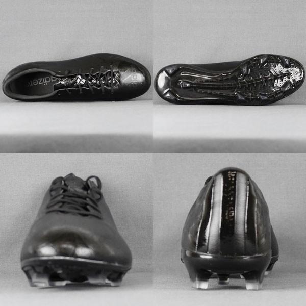 adidas（アディダス） アディゼロ F50 FG KNIGHT コアブラック×コア