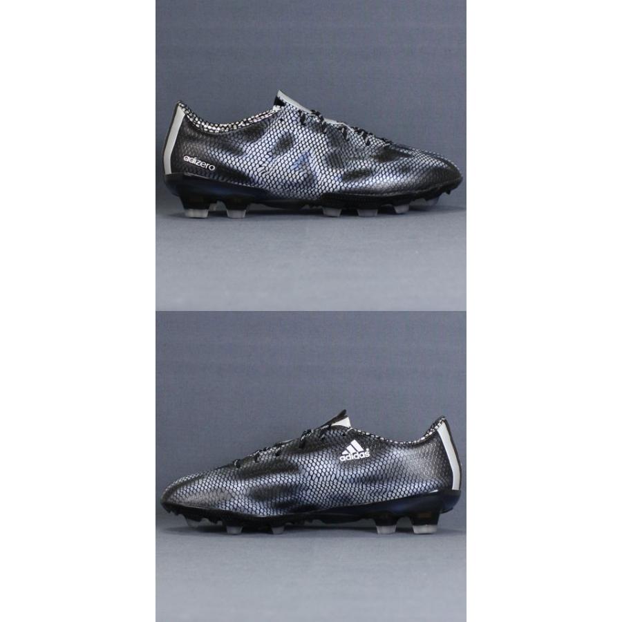 adidas（アディダス） アディゼロ F50-ジャパン HG コアブラック
