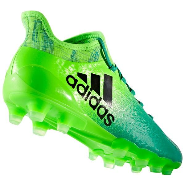 adidas（アディダス） エックス 16.1-ジャパン HG ソーラーグリーン