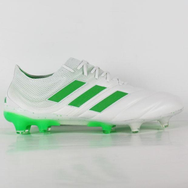 adidas（アディダス） コパ 19.1 FG/AG ランニングホワイト×ソーラー