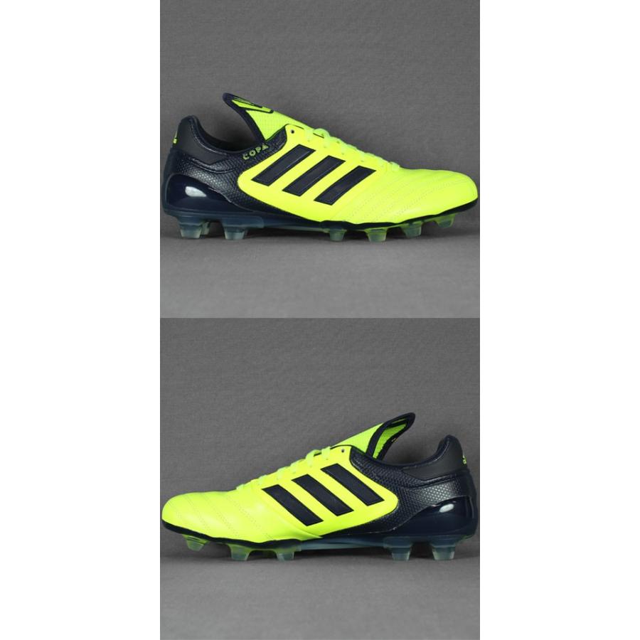 adidas（アディダス） コパ 17.1-ジャパン HG ソーラーイエロー